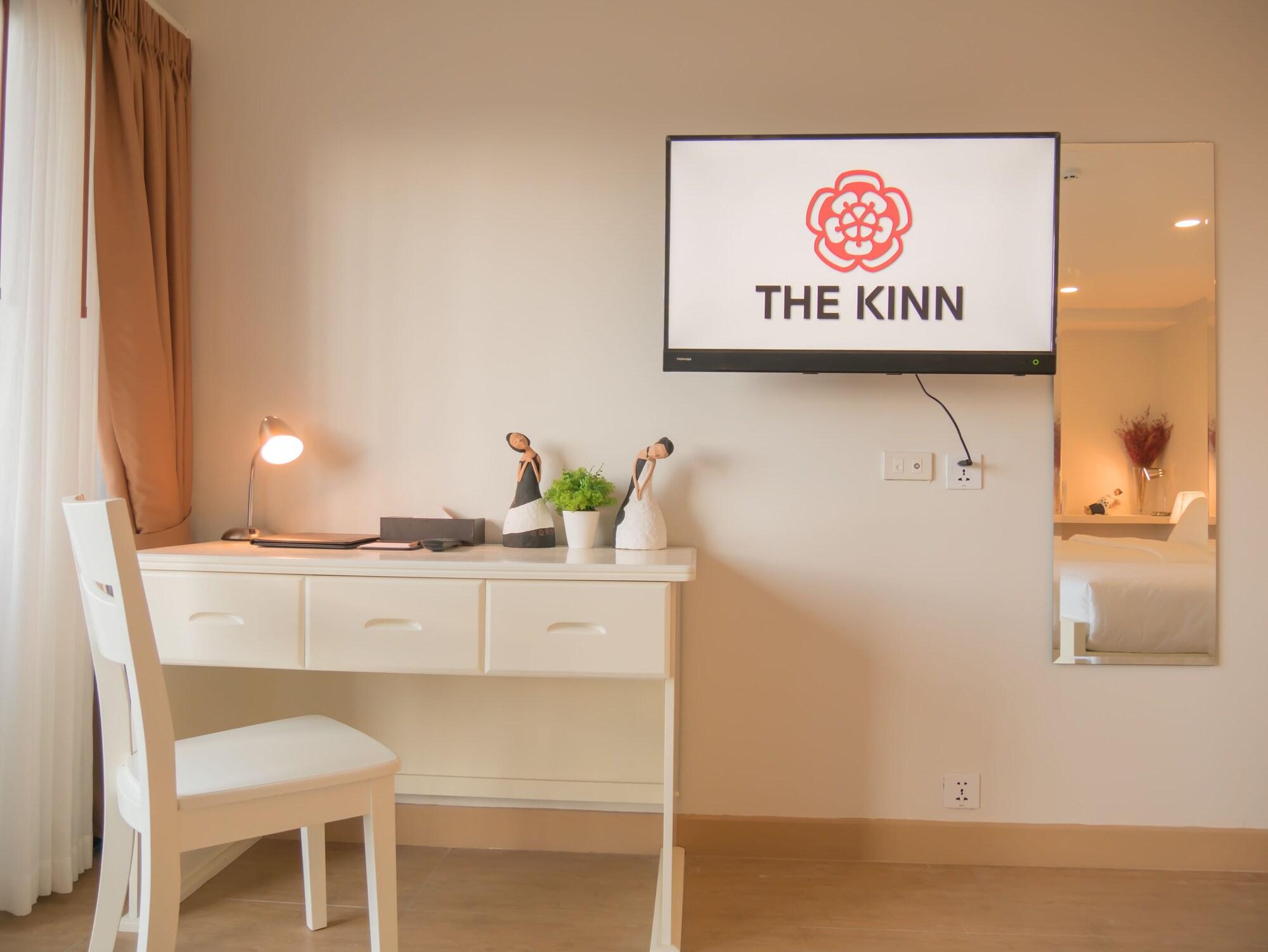 מלון The Kinn 4*